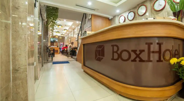 Номер Standard Coco0n Old Quarter Hotel