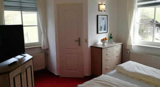 Двухместный номер Standard Waldhotel Forsthaus Remstecken