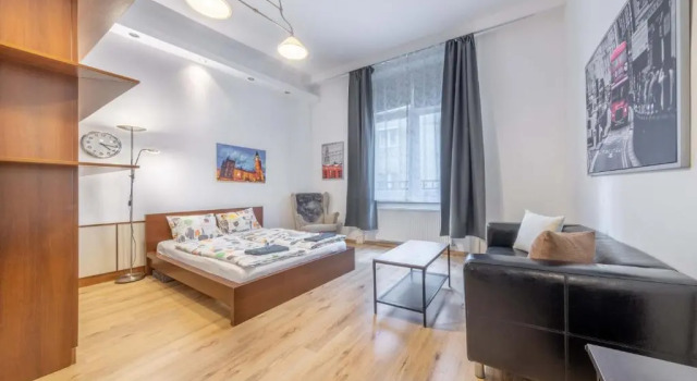 Апартаменты Anastasia 2 Bedrooms Apartment on Váci Utca