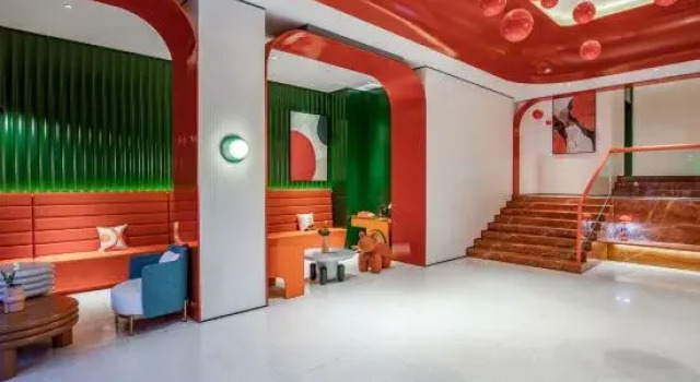 Orange Hotel (Xiamen City Government Store)