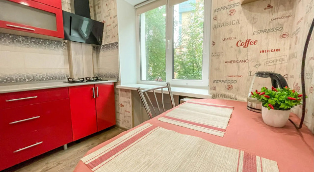 MurmanHouse on Kapitan Burkov Street 27, Book Apartment Murmansk Murmansk Region