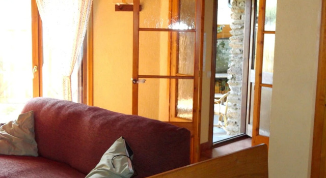 House With 3 Bedrooms in Turbiàs, With Wonderful Mountain View, Furnis, Prenota Hotel Turbiàs Catalogna