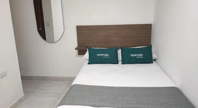 Двухместный номер Standard Ayenda Hotel Helenas