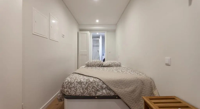 Апартаменты Цокольный этаж Gravito 53 Apartments by Home Sweet Home Aveiro