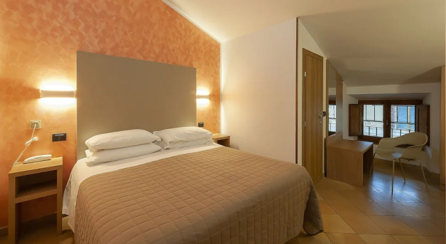 Camera Economy Hotel Sole
