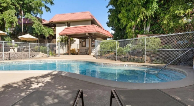 Номер Standard Big Island Kona Mansions 110c 1 Bedroom Condo