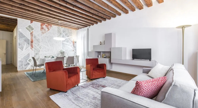 Erbaria Boutique Apartment R&R, Забронировать Апартаменты/квартира Апартаменты Венеции, рядом с Консульство Франции в Венеции, Апартаменты/квартира