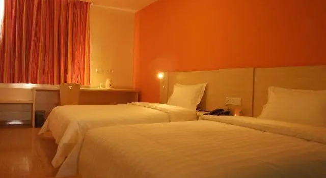 Двухместный номер Standard 7Days Inn Sanhe Yanjiao metallurgy Road