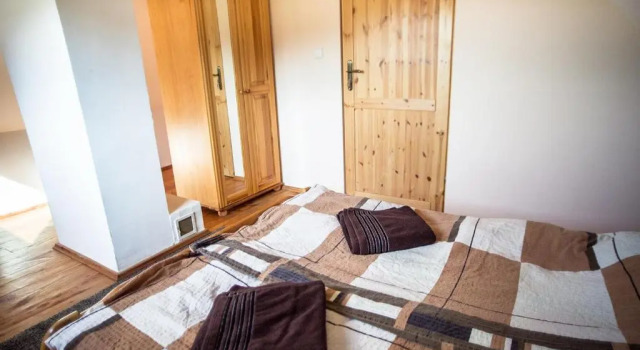 Domki Pod Lasem, Rezervați Apartament Lesko Bieszczady
