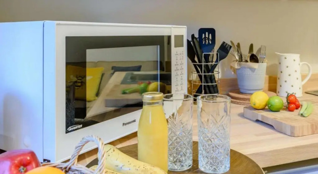 Студия Claridge House Retreat Centre Inc Continental Vegetarian or Vegan Breakfast