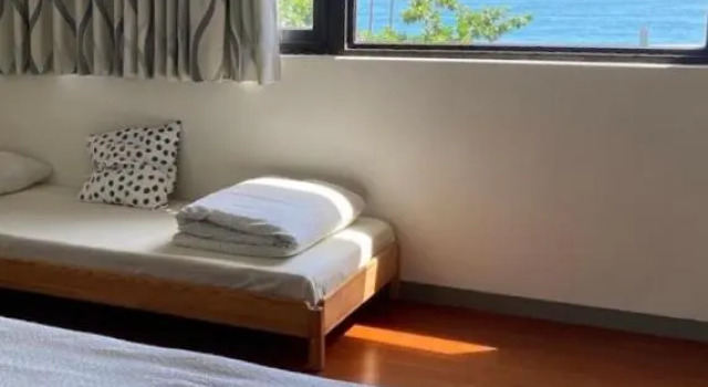 Четырёхместный номер Standard с видом на море Migratory Birds Hotel