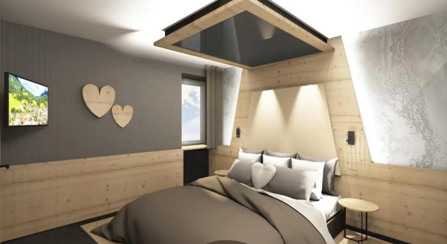 Номер Standard Hotel Faloria