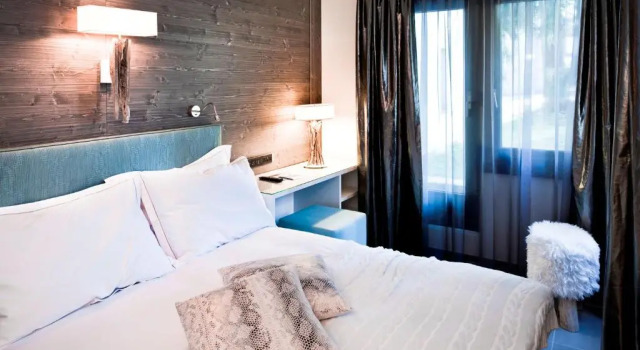 Двухместный номер Standard Morosani Fiftyone - the room only Hotel