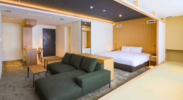 Люкс Premier Hotel Muso