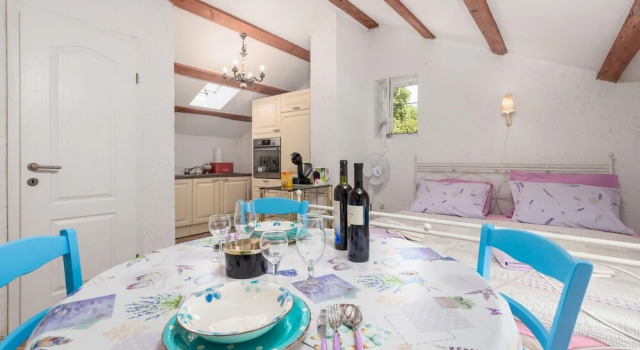 Nice Apartment in Senj With 1 Bedrooms and Wifi, Rezerwuj Apartament Senj 