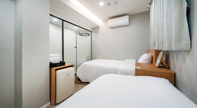 247 Hostel Seoul, Забронировать Хостел Хостелы Сеула, Хостел