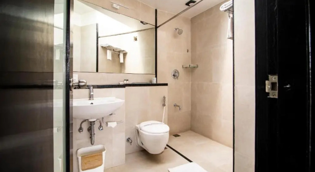 Двухместный номер Deluxe The Saneer Jaipur