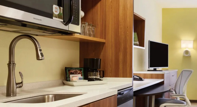 Люкс Premium c 1 комнатой Home2 Suites by Hilton College Station