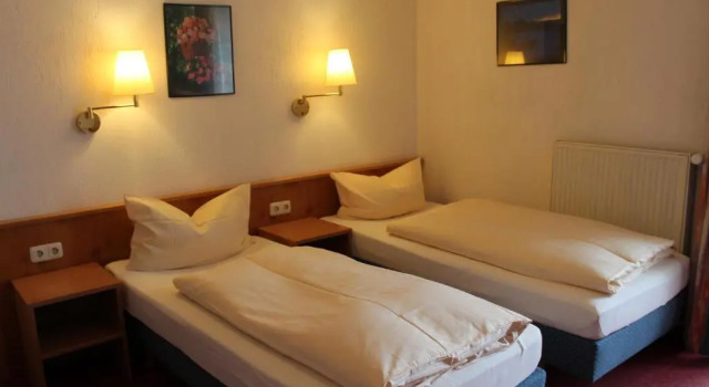 Двухместный номер Standard Hotel Pension Margit