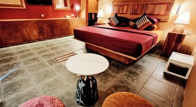 Номер Superior Art Yala Boutique Resort