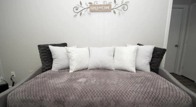 House - Sleeps 9 - Parking - Patio, Foglalás Nyaraló North Little Rock Arkansas