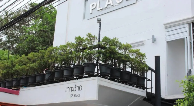 Номер Deluxe SP Place Hotel