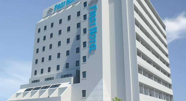 Kanku Izumisano First Hotel, Rezervovat Hotel Izumisano 