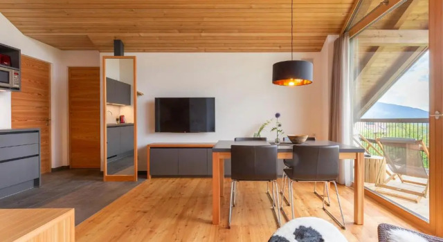 Апартаменты Пентхаус с панорамным видом KRONPLATZ CHALET WALCHHORN - Brunico, Dolomites