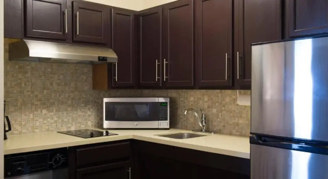 Двухместный номер Standard c 1 комнатой Staybridge Suites Fargo by IHG