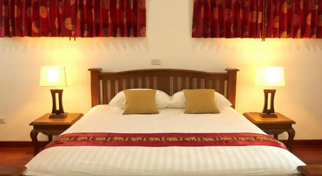 Номер Standard Sara Beachfront Boutique Resort
