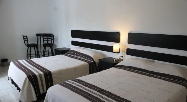 Семейный номер Standard Casa Blanca Coexist Space Oaxaca