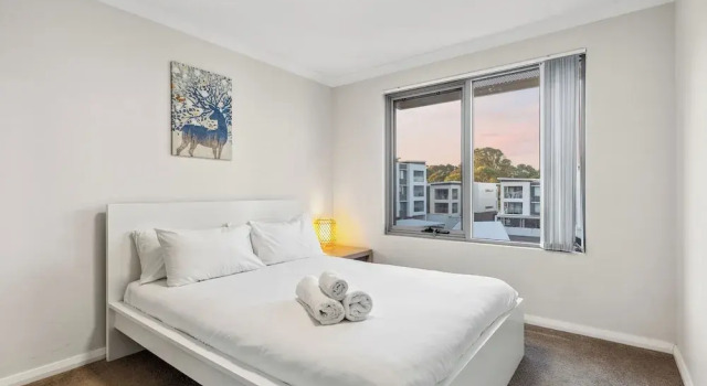 Apartamento Estándar 1 dormitorio Yaran Suites