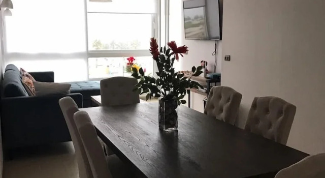 Апартаменты Depto Euro Marina La Serena 1135