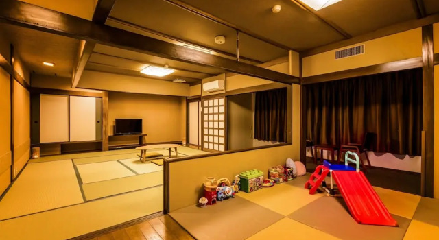 Номер Standard Ooedo Onsen Monogatari Premium Shirahama Saichoraku