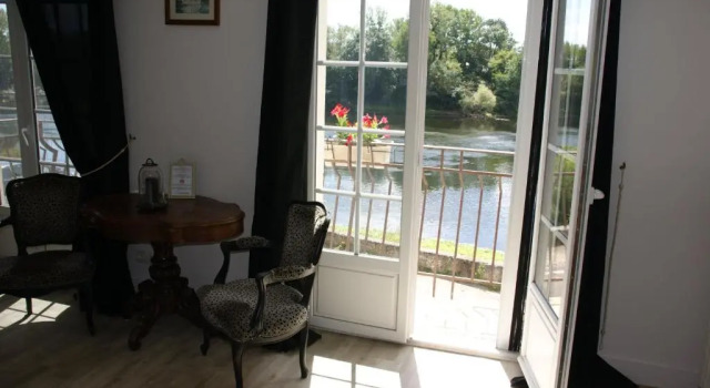 Номер Superior Gabriel Hotel Chinon