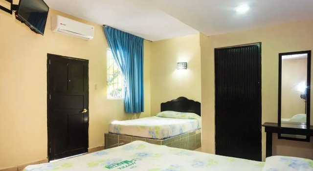 Люкс Standard OYO Hotel San Martin