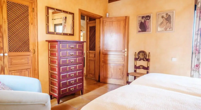Villa Ses Marjades, Book Villa Hotels in Ibiza with a Pool, Swimming Pool