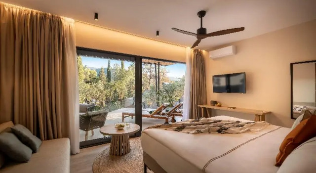 Вилла с видом на парк Valamar Amicor Resort