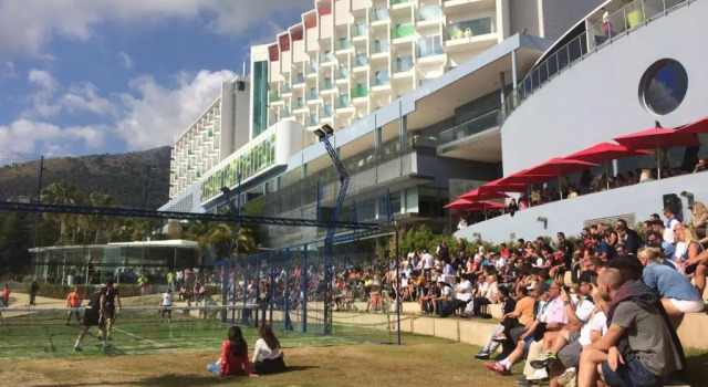 Апартаменты Deluxe Apartment Higuerón