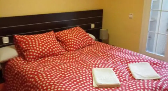Апартаменты Avila Flats Soterraña "Plaza del Ejercito"