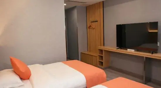Hua Deng Hotel, Varaa Hotelli Hotellit Sichuan pysäköinnillä, Pysäköinti