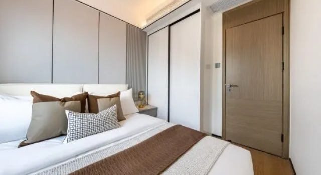 Люкс Deluxe Earl Shijia Executive Apartment (Shenzhen North Railway Station Vanke Hesongxuan Branch)