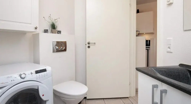 Апартаменты Deluxe 8 person holiday home on a holiday park in Bogense