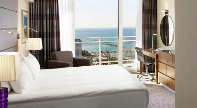 The Vista at Hilton Tel Aviv