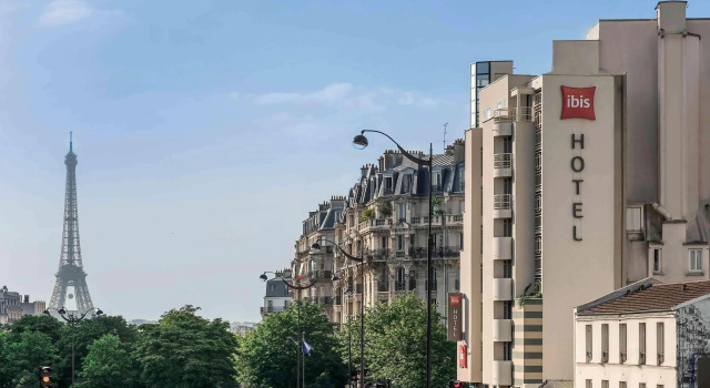 ibis Paris Gare Montparnasse 15eme