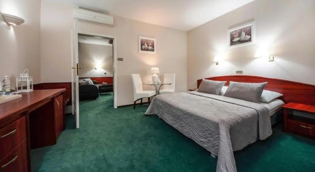 Люкс Superior Hotel Sara