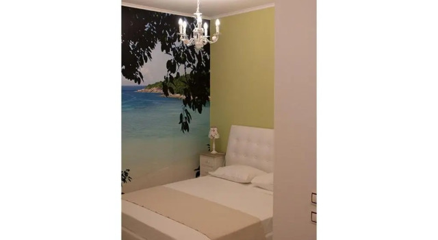 Трёхместный номер Standard Kelyfos Hotel Bungalows and Suites
