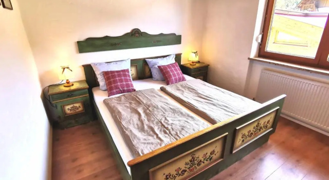 Апартаменты с балконом Schickster Sky Lodge und Chalet Rossi
