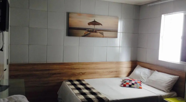 Двухместный номер Economy Pousada Praia Boa Viagem