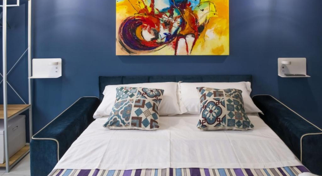 Апартаменты Boutique Hotel Ferrara